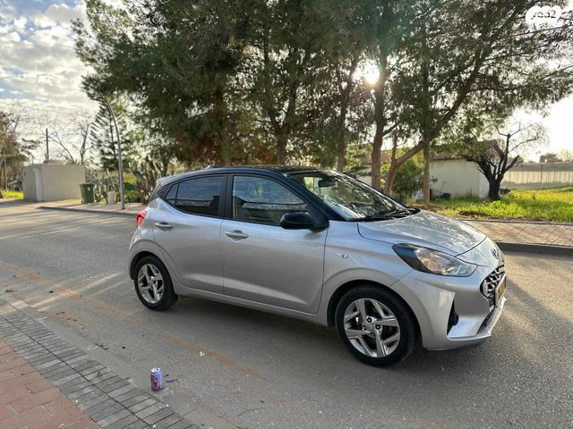 מודעת רכב יונדאי i10