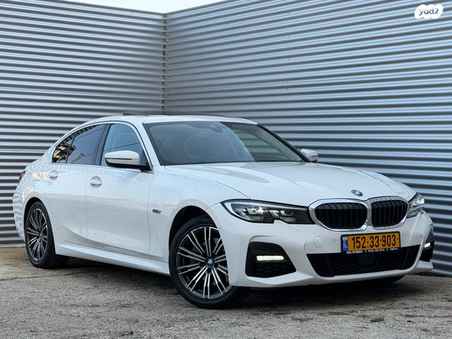 מודעת רכב ב מ וו סדרה 3