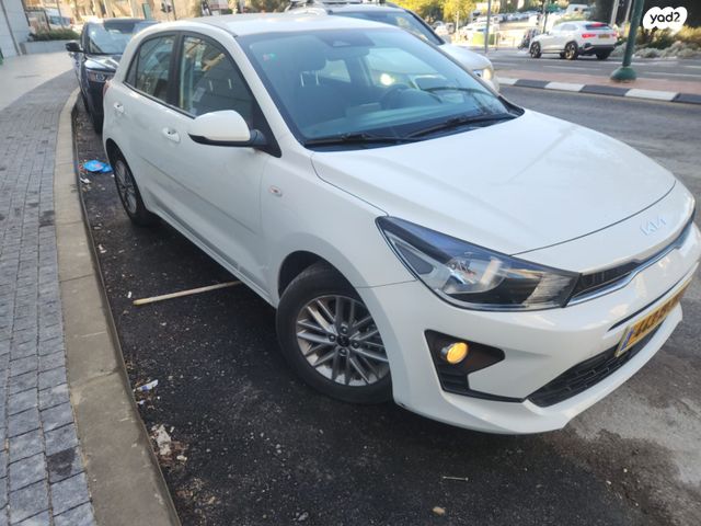 מודעת רכב קיה ריו