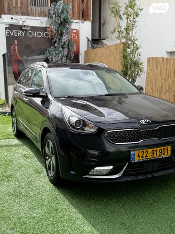 מודעת רכב קיה נירו