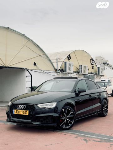 מודעת רכב אאודי A3