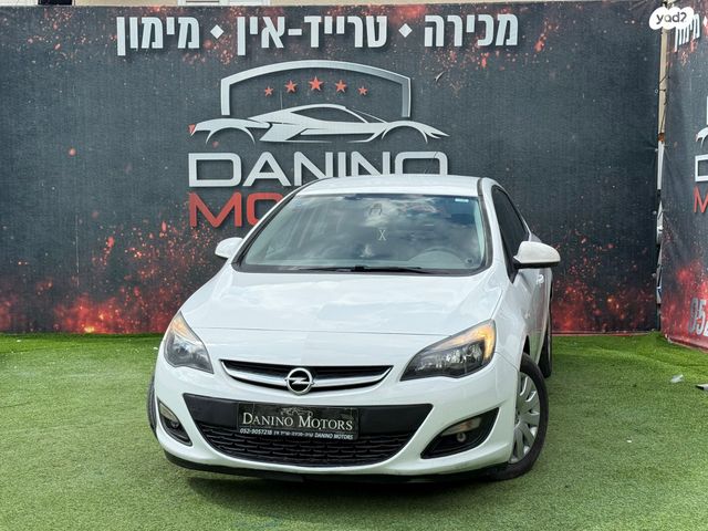 מודעת רכב אופל אסטרה