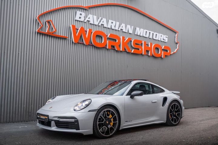 מודעת רכב פורשה 911