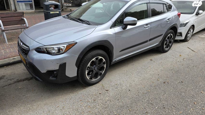 מודעת רכב סובארו XV