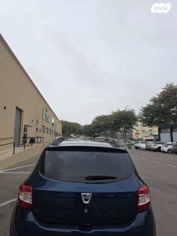 מודעת רכב דאצ'יה סנדרו 1