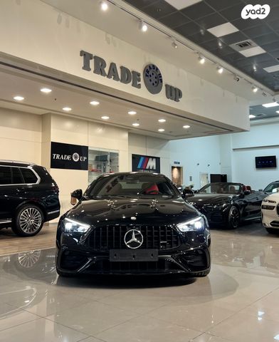 מודעת רכב מרצדס-בנץ CLE