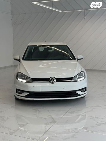 מודעת רכב פולקסווגן גולף