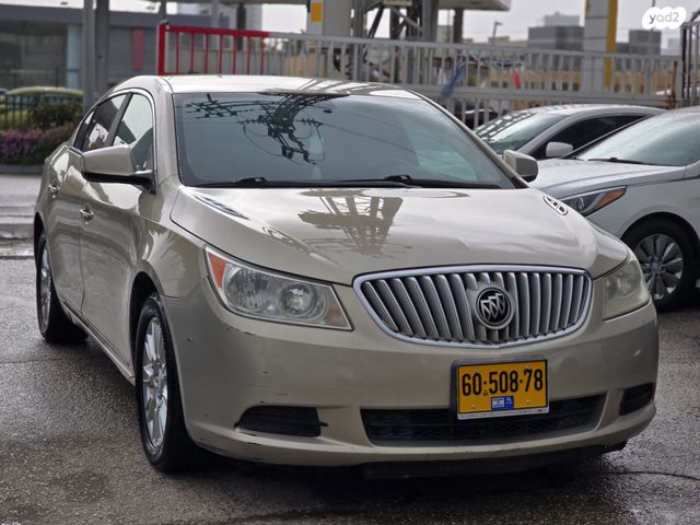 מודעת רכב ביואיק לה-קרוס 1