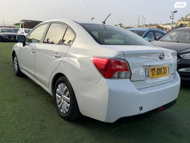 מודעת רכב סובארו אימפרזה