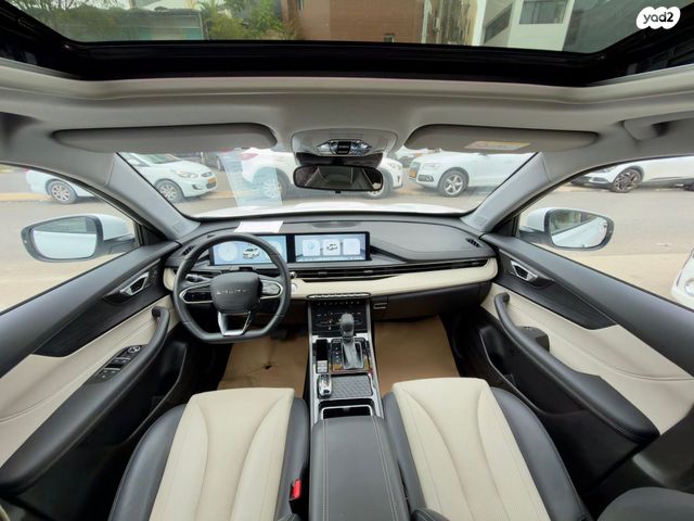 מודעת רכב צ׳רי טיאגו 4 פרו 1