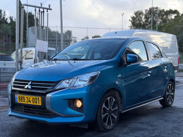 מודעת רכב מיצובישי ספייס סטאר