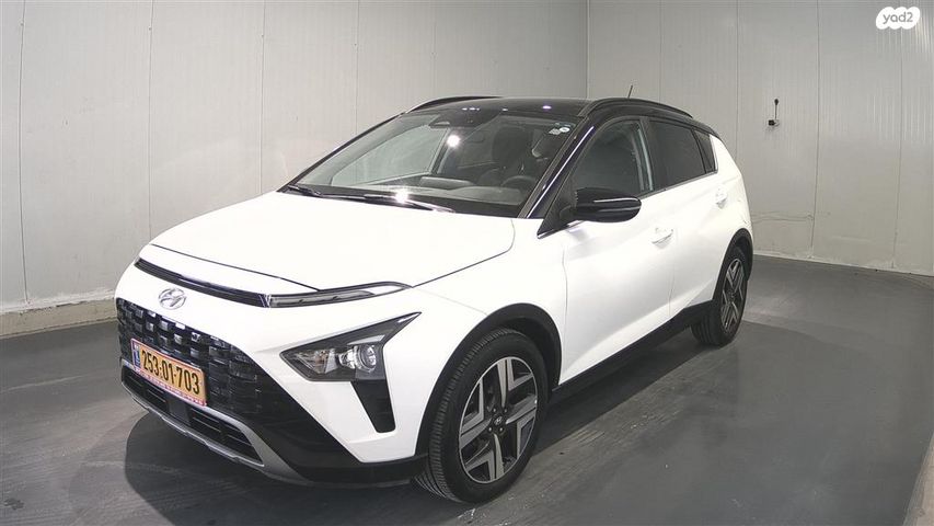 מודעת רכב יונדאי באיון