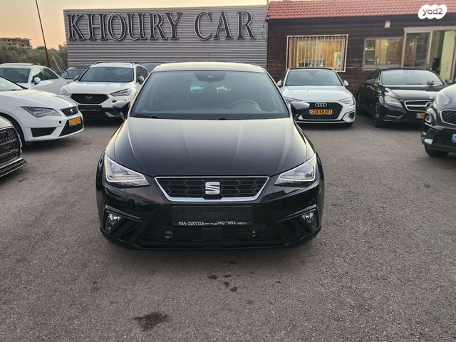 מודעת רכב סיאט איביזה 2