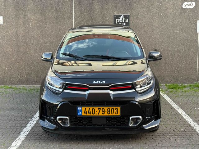 מודעת רכב קיה פיקנטו