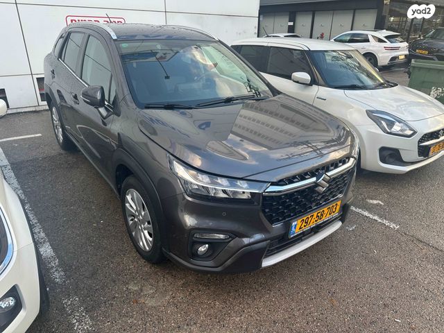 מודעת רכב סוזוקי S-Cross