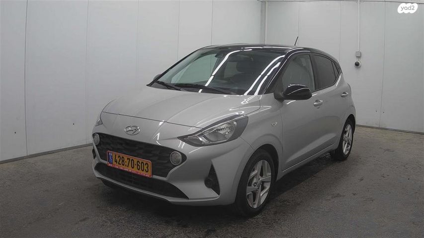 מודעת רכב יונדאי i10