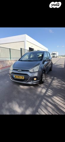 מודעת רכב יונדאי i10