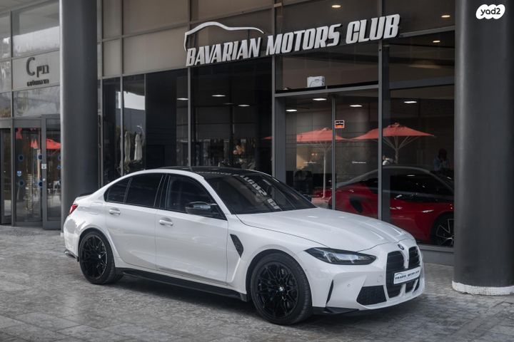 מודעת רכב ב מ וו M3