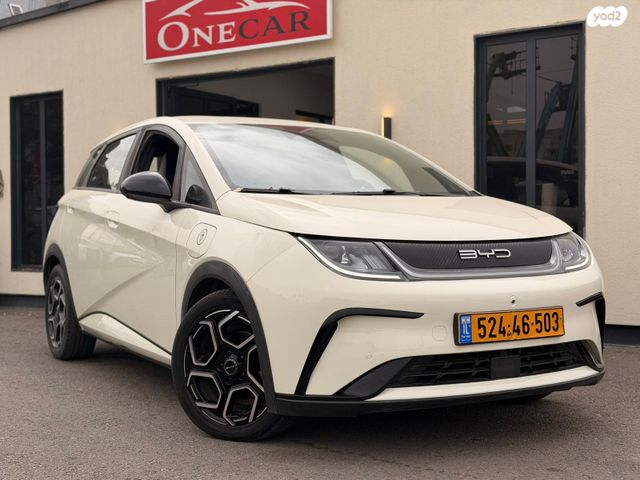 מודעת רכב בי.ווי.די דולפין