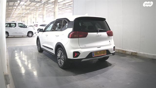 קיה נירו פלוס