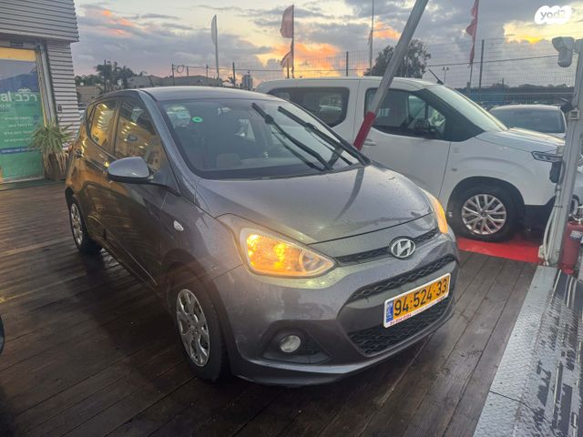 מודעת רכב יונדאי i10