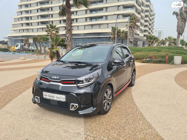 מודעת רכב קיה פיקנטו