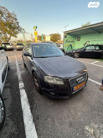 מודעת רכב אאודי A3