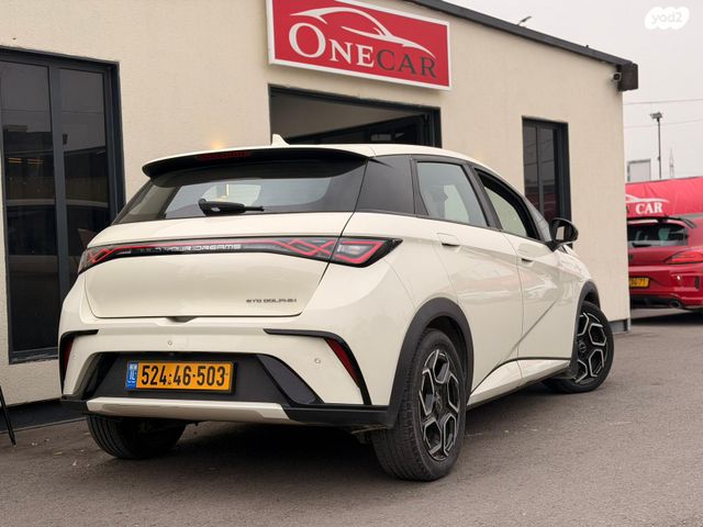 מודעת רכב בי.ווי.די דולפין 1