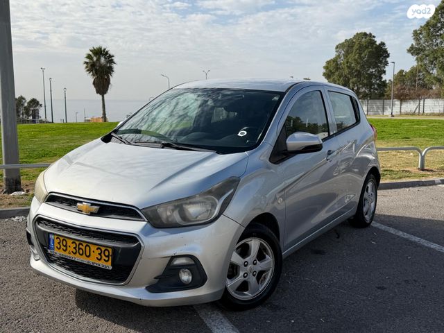 מודעת רכב שברולט ספארק