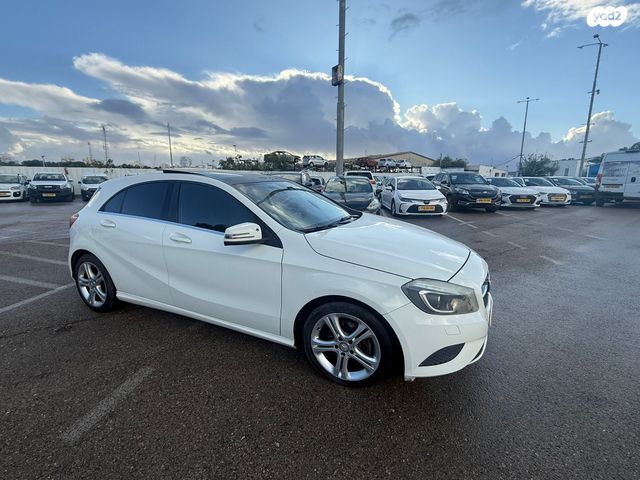 מודעת רכב מרצדס-בנץ A-class