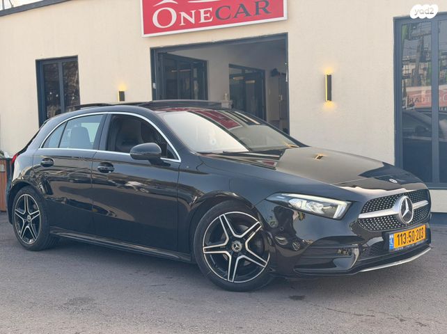 מודעת רכב מרצדס-בנץ A-class