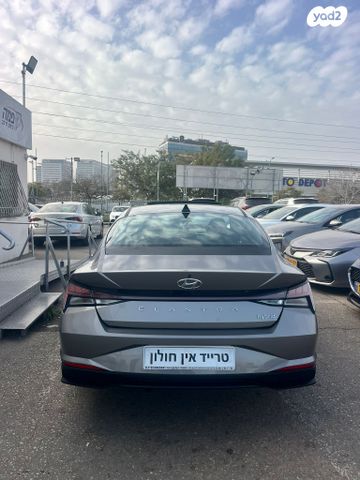 מודעת רכב יונדאי אלנטרה 2