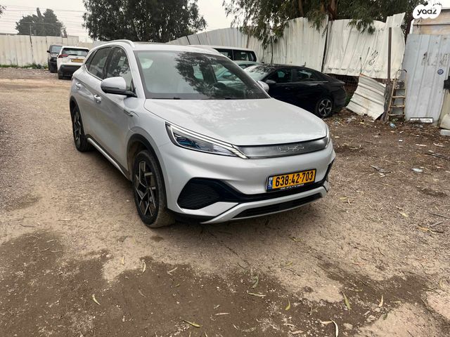 מודעת רכב בי.ווי.די אטו 3