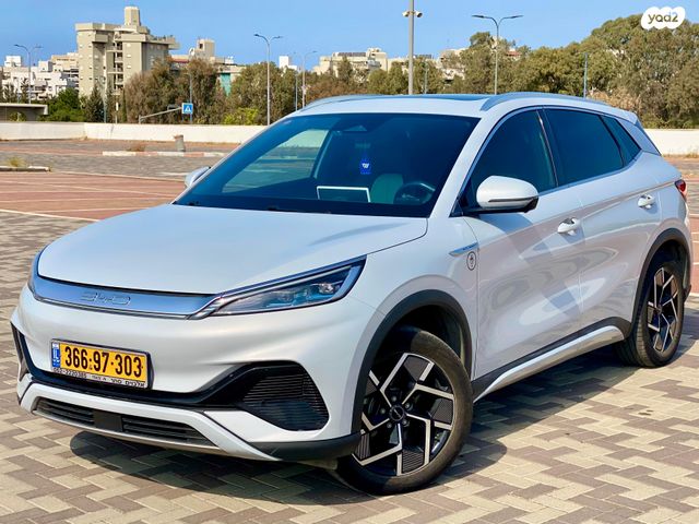 מודעת רכב בי.ווי.די אטו 3