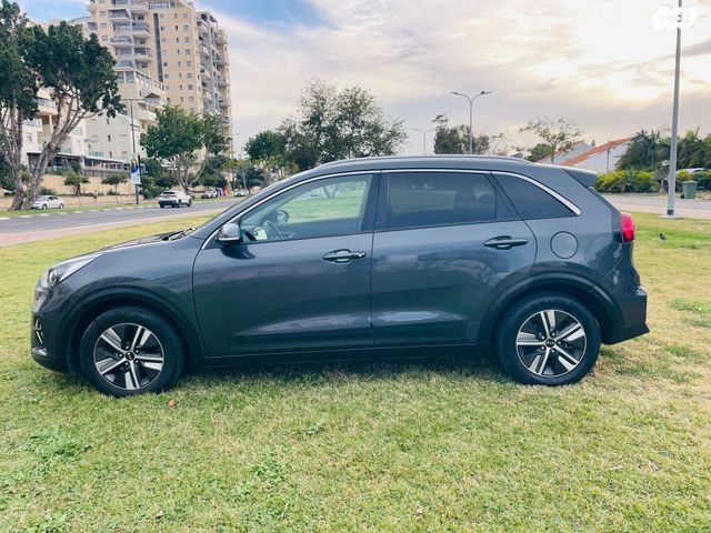 מודעת רכב קיה נירו