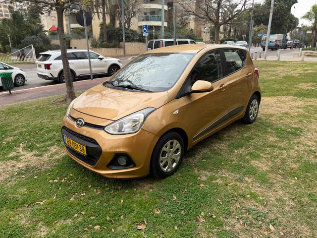 מודעת רכב יונדאי i10