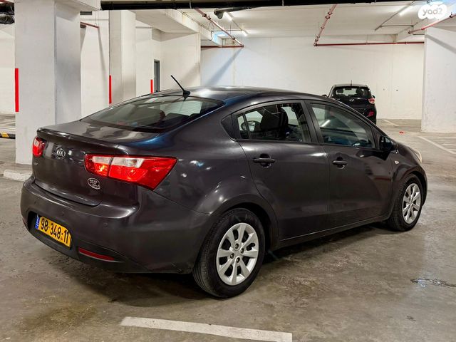 מודעת רכב קיה ריו