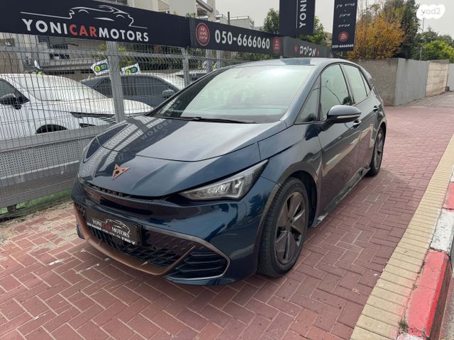 מודעת רכב קופרה בורן