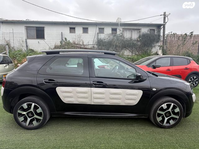 מודעת רכב סיטרואן C4