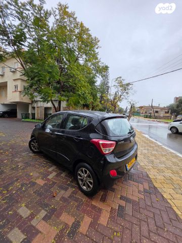 מודעת רכב יונדאי i10