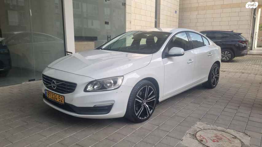 מודעת רכב וולוו S60