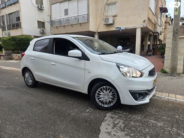 מודעת רכב מיצובישי ספייס סטאר