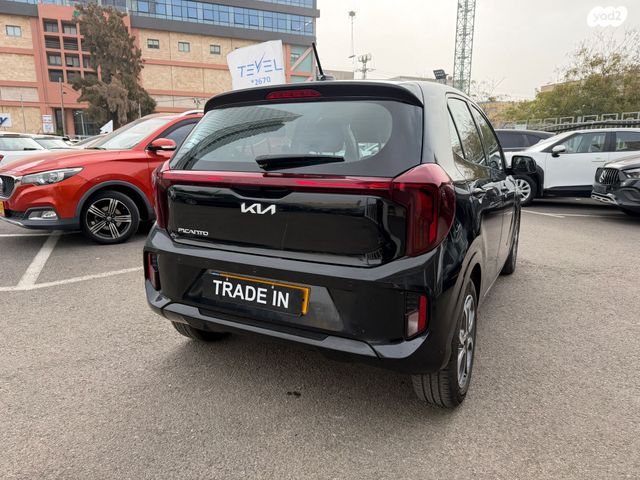 מודעת רכב קיה פיקנטו 1