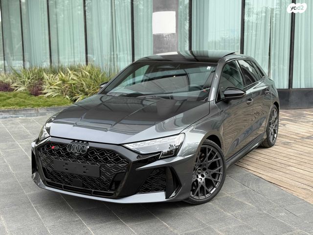 מודעת רכב אאודי RS 3