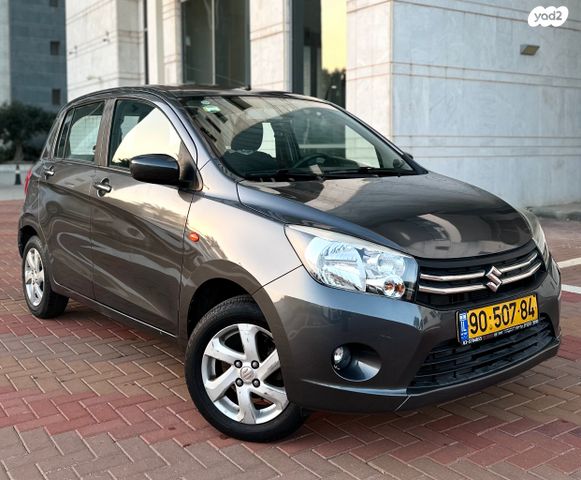 מודעת רכב סוזוקי סלריו