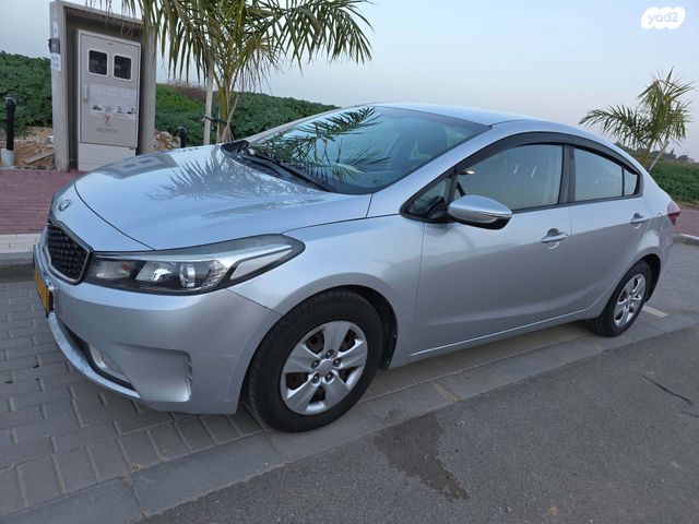 מודעת רכב קיה פורטה 