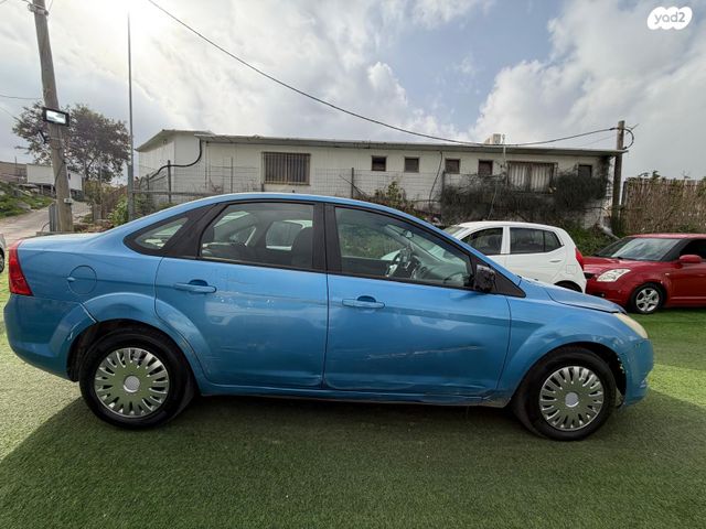 מודעת רכב פורד פוקוס