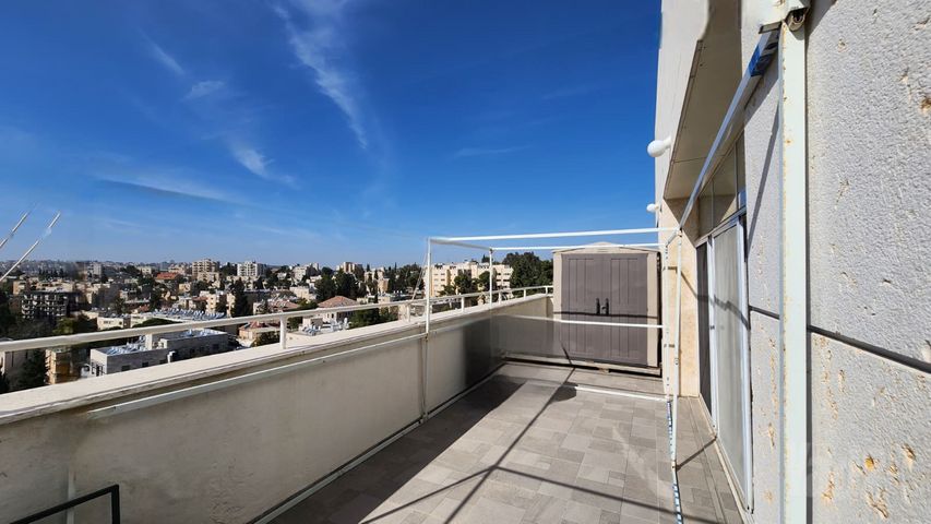 גג/ פנטהאוז למכירה בירושלים (תיווך) — 3