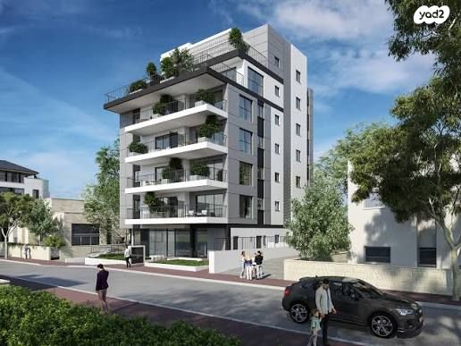 גג/ פנטהאוז