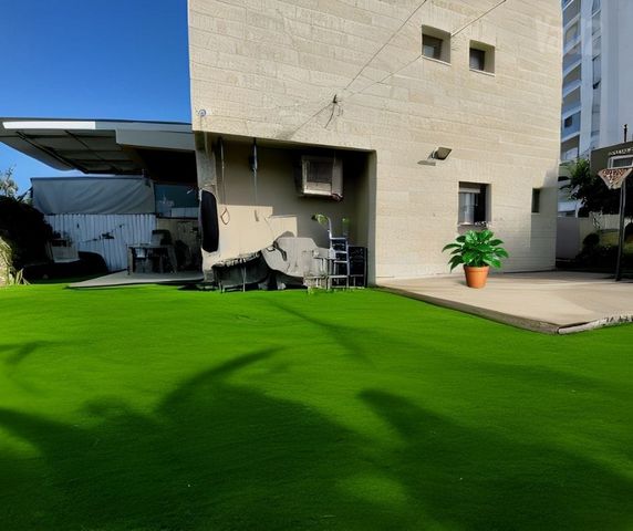 דירת גן, אחוזת דניה, חדרה
